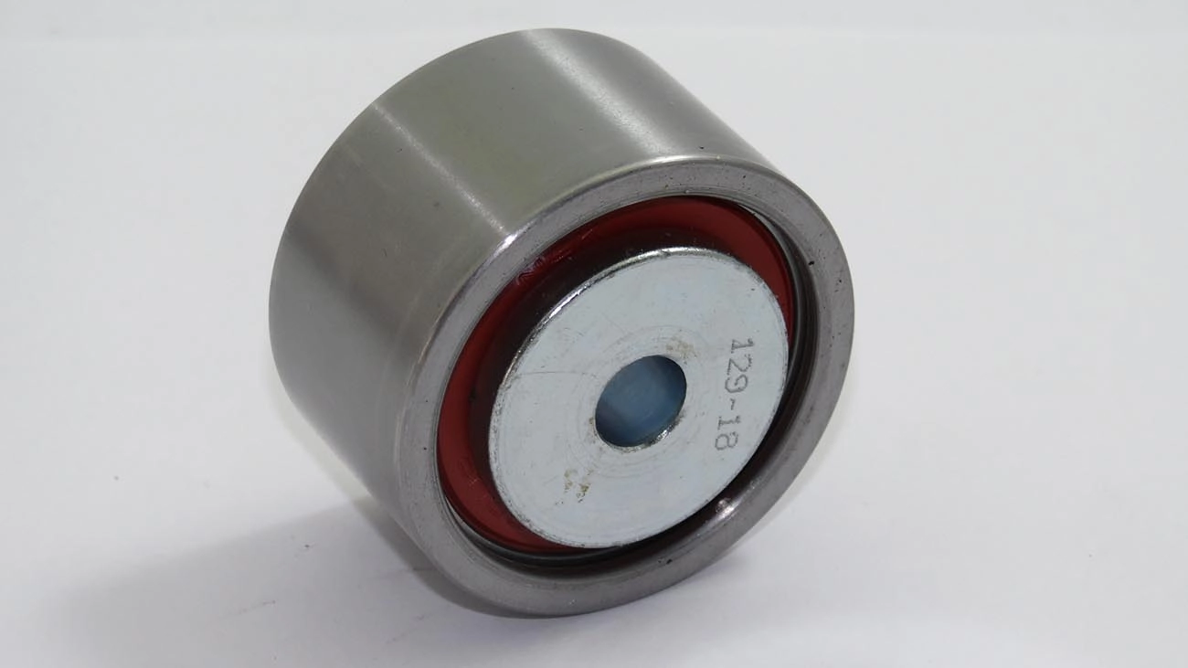 POLIA CORREIA ALTERNADOR MB ÔNIBUS MOTOR TRASEIRO OM366 ROL. DUPLA CARREIRA - 10.30X52X30MM