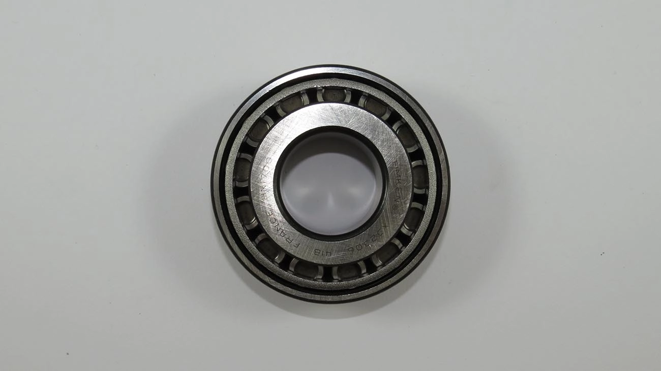 ROLAMENTO CUBO RODA DIANTEIRO EXTERNO/TOMADA FORÇA DIANTEIRA MB 809/812/912/913/914 SCANIA 30X72X28,750MM