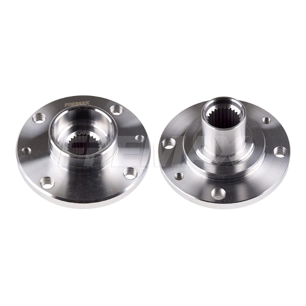CUBO RODA DIANTEIRO SEM ROLAMENTO 4 FUROS 25 ESTRIAS FIAT DOBLO 1.8 CARGO/ADVENTURE PALIO/SIENA/STRADA 02/