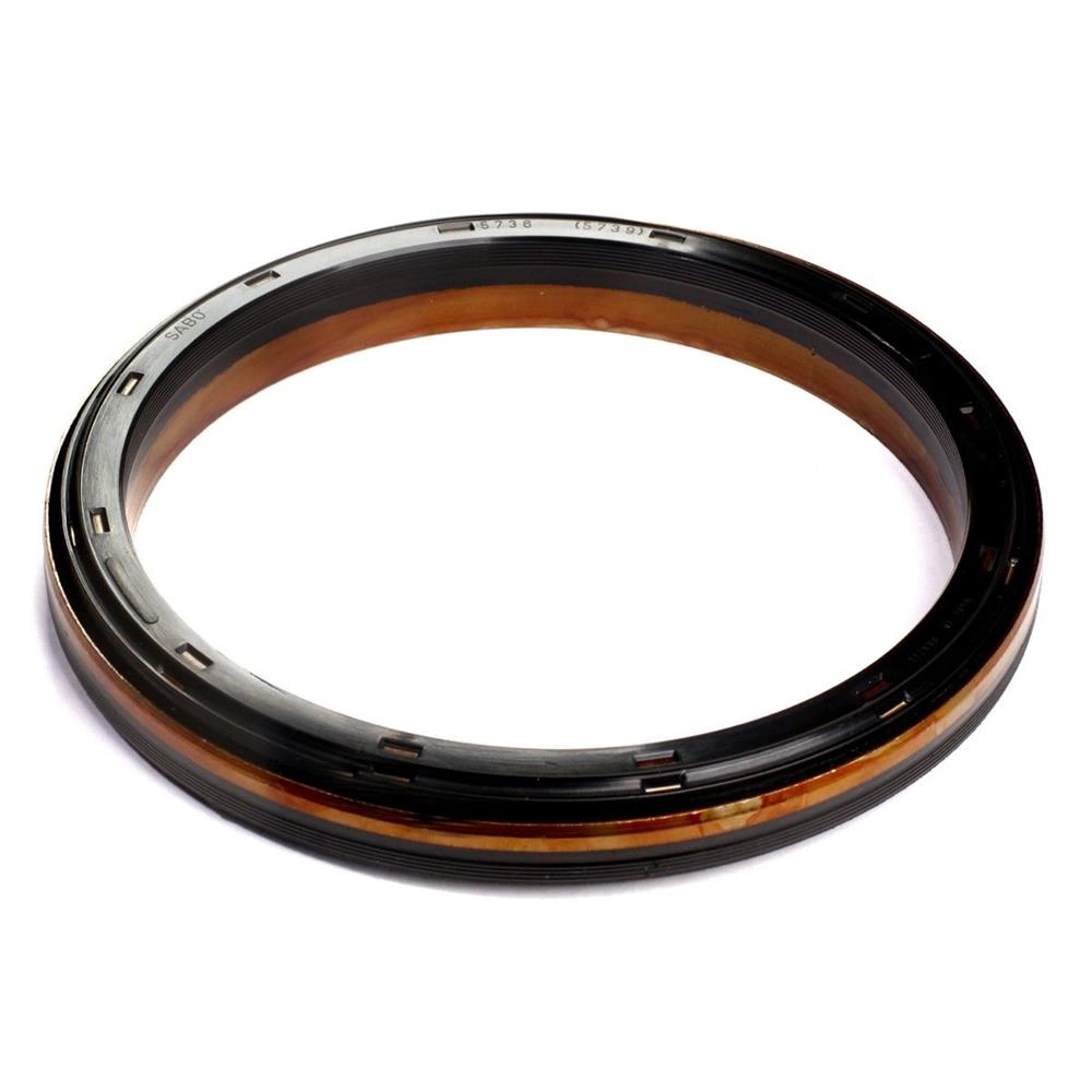 RETENTOR TRASEIRO MOTOR CUMMINS FORD CARGO 1317/2428/815C/915C - VW 8.150/17.250 - 130X155X12.50
