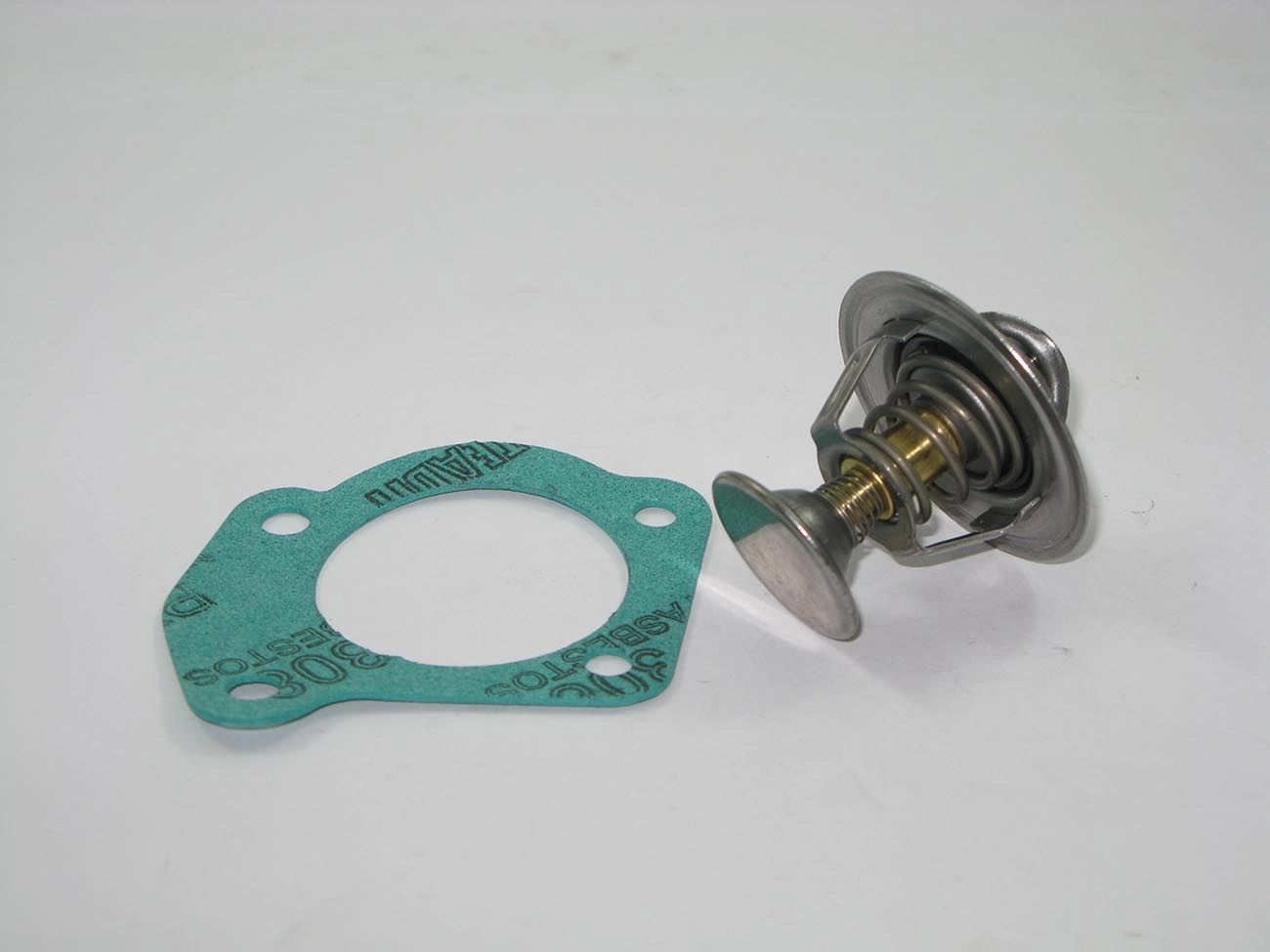 VÁLVULA TERMOSTÁTICA SÉRIE OURO ÁLCOOL OU GASOLINA VALVULA TERMOSTATICA SERIE FIAT UNO/FIORINO 97/