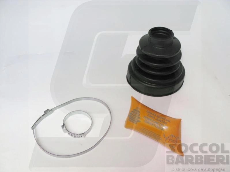 KIT REPARO HOMOCINÉTICA LADO RODA TOYOTA HILUX 4X4 88/04 - 30X95X95MM