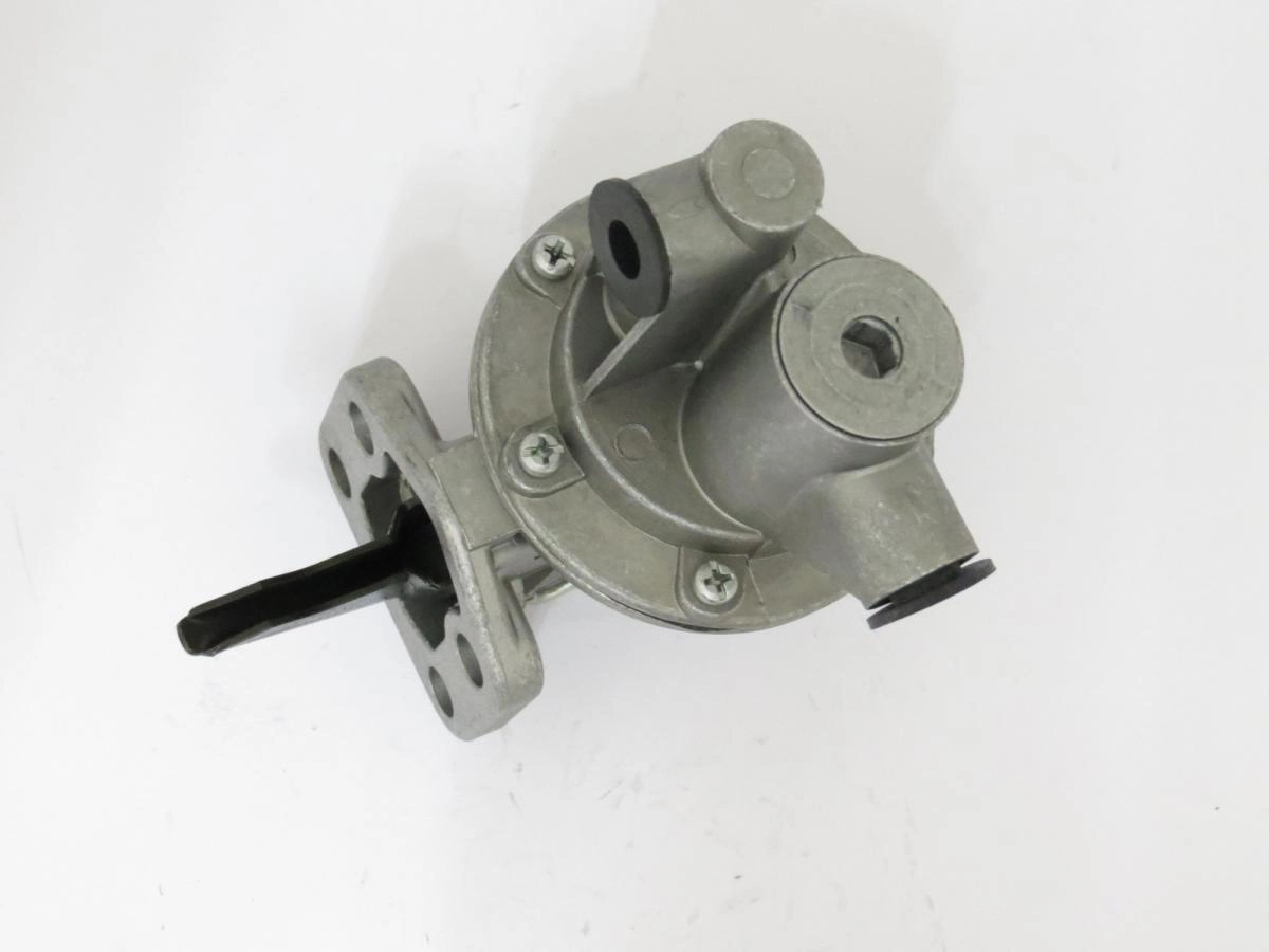 BOMBA COMBUSTÍVEL VEÍCULOS DIESEL MOTOR PERKINS COMBUSTIVEL GM D-20/D-40 Q20B 4236 92/ 4 FUROS