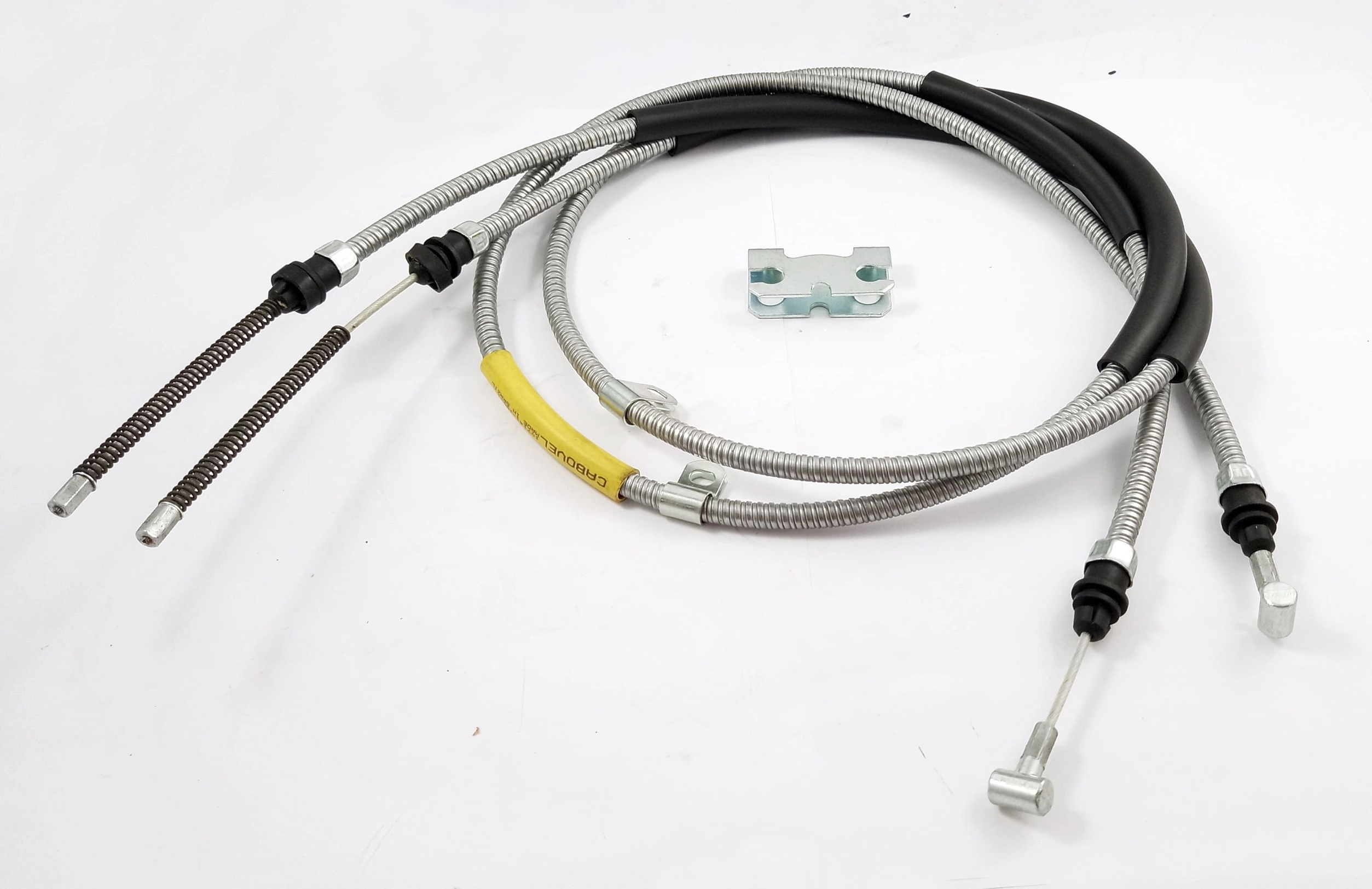 CABO FREIO TRASEIRO 1634MM FORD KA TODOS 97/
