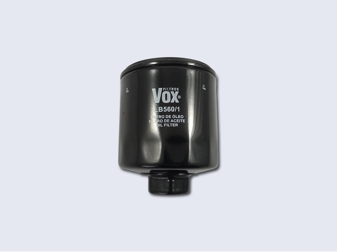 FILTRO OLEO VW GOL/PARATI 1.0 MI 8/16V 97/ - FOX 1.0/1.6 2003/ COM PORCA SEXTAVADA - C/PARAFUSO