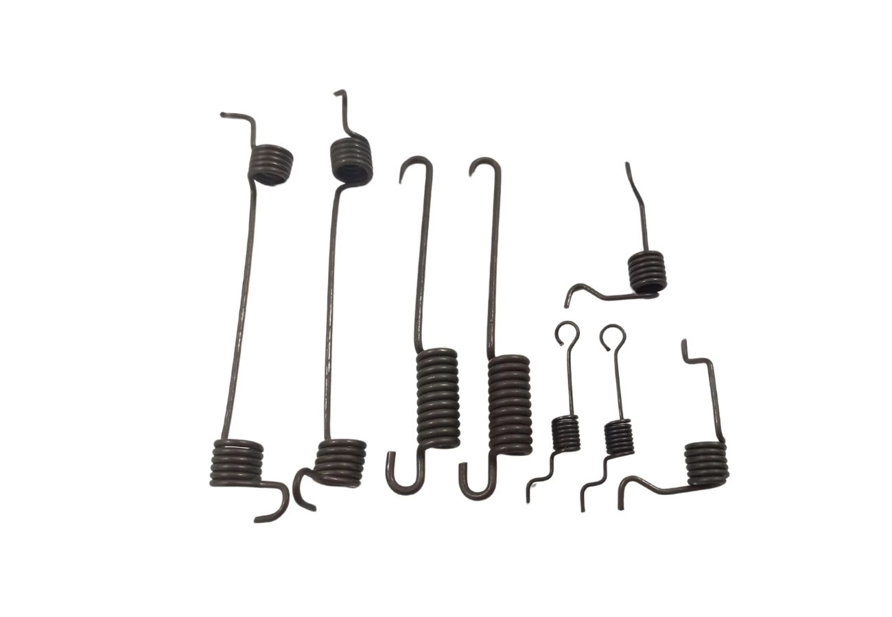 REPARO DA SAPATA FORD FOCUS - 2 RODAS