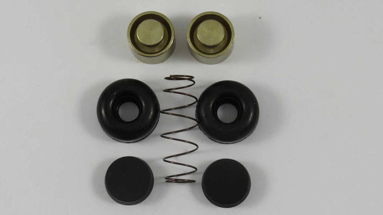 REPARO CILINDRO RODA GM KADETT 89/98 - BOSCH 13/16 - TRASEIRO
