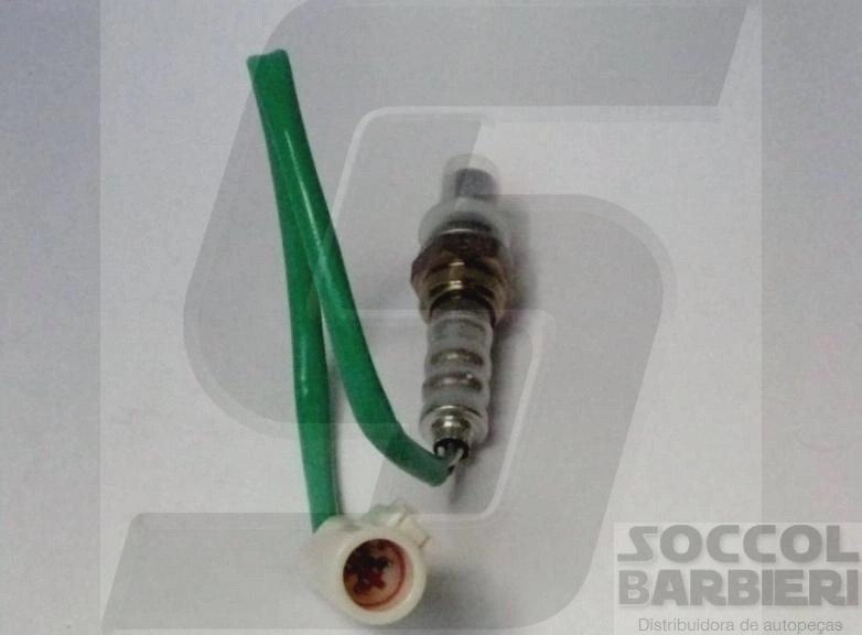 SONDA LAMBDA/SENSOR OXIGÊNIO PRÉ CATALISADOR BICOMBUSTÍVEL/GNV FORD NOVO KA/FIESTA 1.0/1.6 08/ COURIER/ECOSPORT 2.0 16V FOCUS