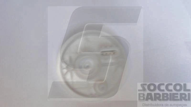 FLANGE BOMBA COMBUSTÍVEL FLEX SISTEMA BOSCH COMBUSTIVEL TOYOTA COROLLA 1.8 16V 2007/02.2008