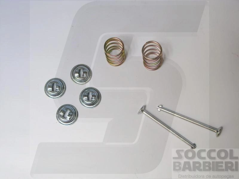 REPARO CENTRALIZADOR PATIM/SAPATA FREIO DIANTEIRA PARA UM LADO FORD F-350/400/4000 PINO 52MM