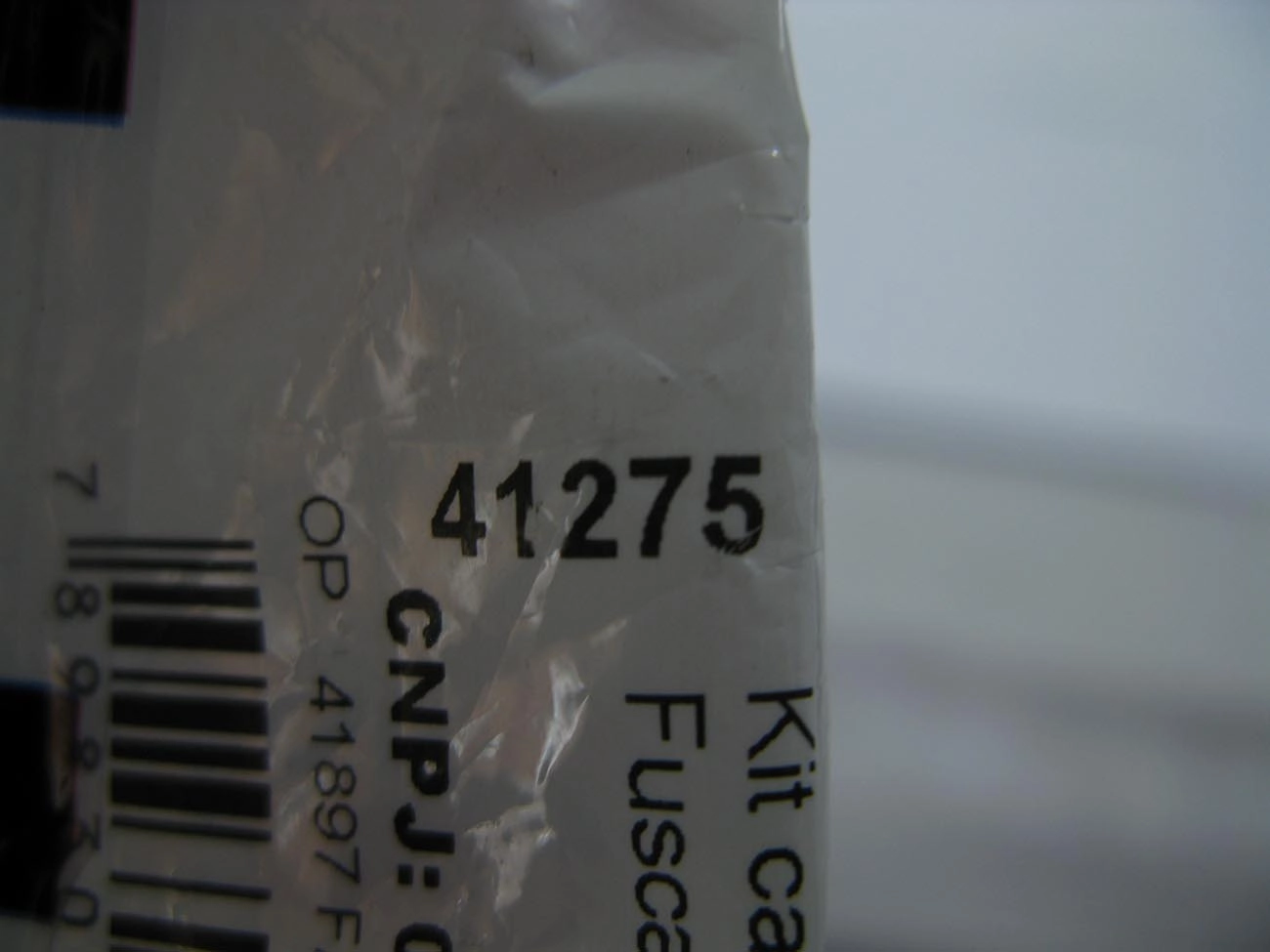 KIT CALOTA RODA DIANTEIRA DIREITA VW FUSCA 74/79 DIREITO