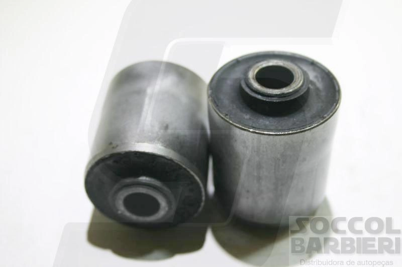 BUCHA INTERNA BANDEJA SUSPENSÃO TRASEIRA FORD ESCORT/VERONA /92 VW APOLLO TODOS