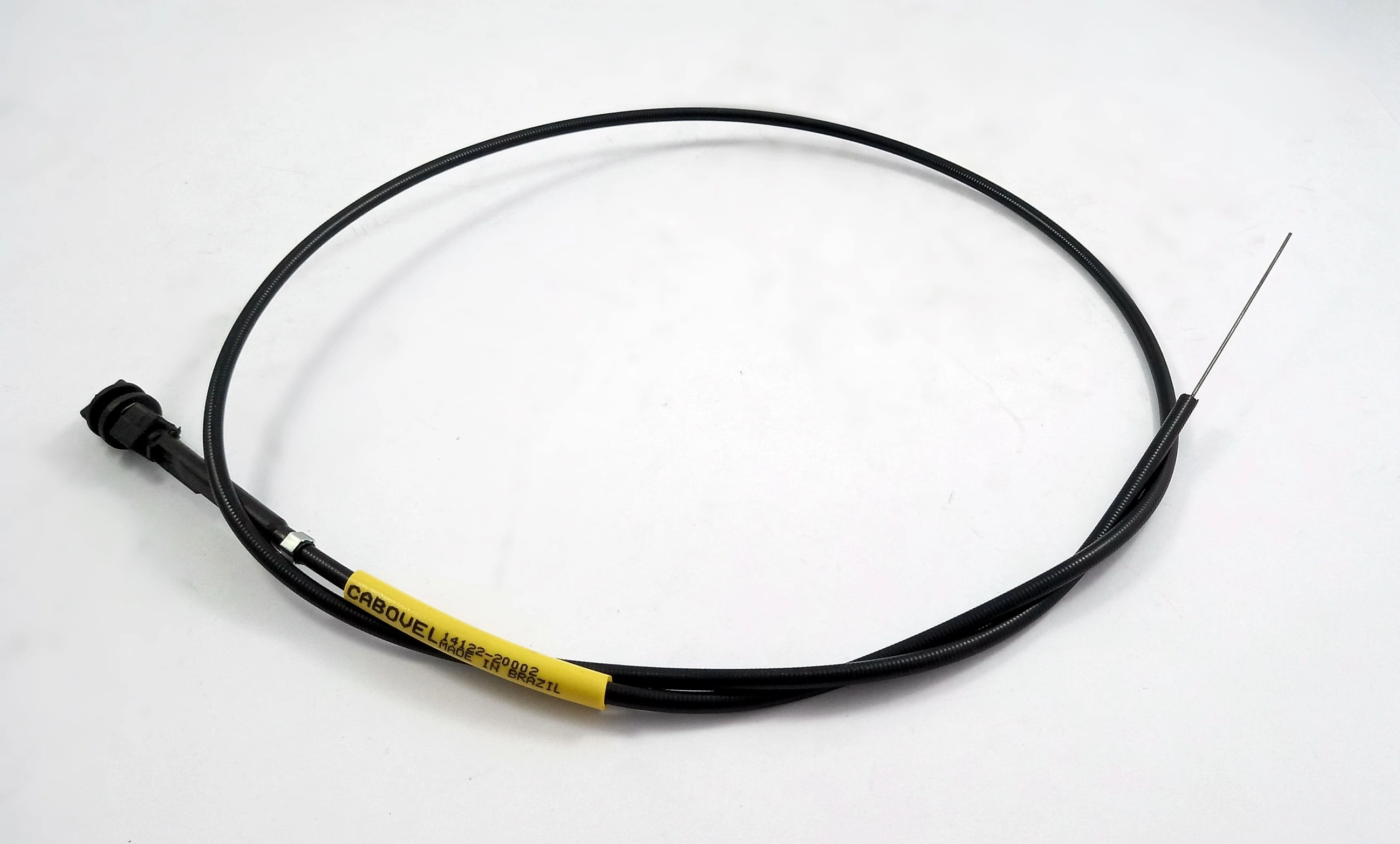 CABO AFOGADOR FIAT UNO MILLE 91 - UNO S/SX/CS PREMIO S 85/93 - FIORINO 88/91 1448MM