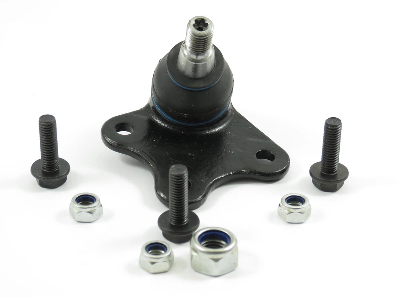 PIVÔ SUSPENSÃO INFERIOR VW FOX 2003/2007 POLO 2002/ DIREITO HIDRÁULICO ESQUERDO MECÂNIC