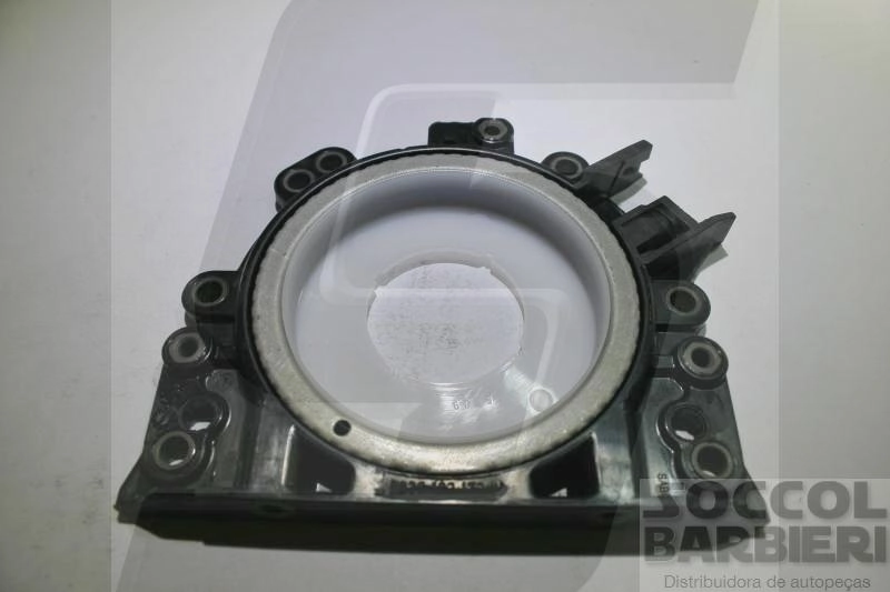 RETENTOR TRASEIRO RODA FONICA DENTADA VW GOL/PARATI/SAVEIRO/FOX/POLO/GOLF/KOMBI 1.01.4/1.6 06/