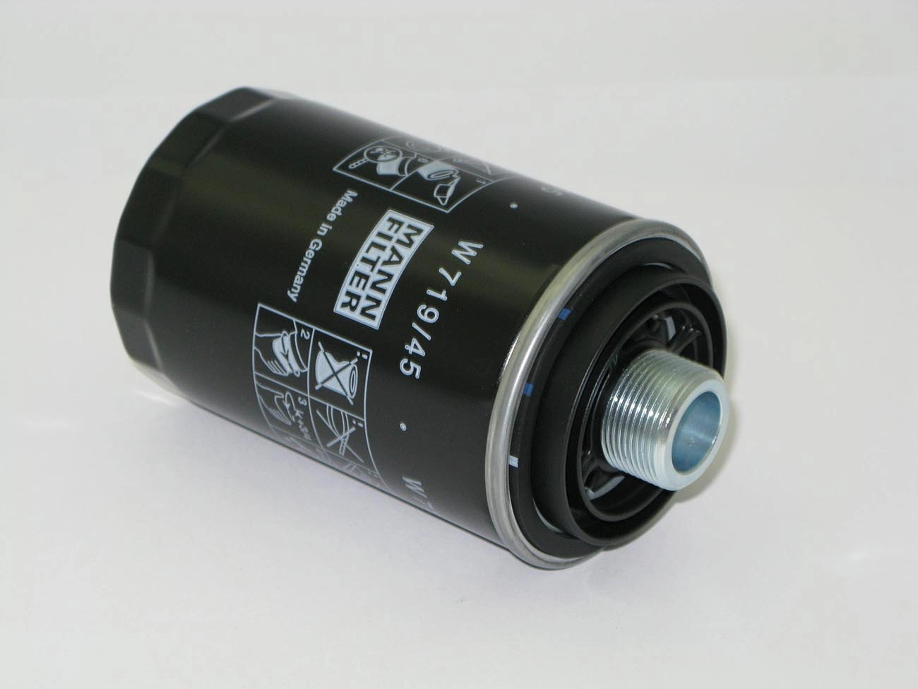 FILTRO OLEO VW EOS/JETTA/PASSAT 2.0 05/ - TIGUAN 2.0 07/ - AUDI A3/A4/A5/Q3/Q5/TT/TTS 2.0