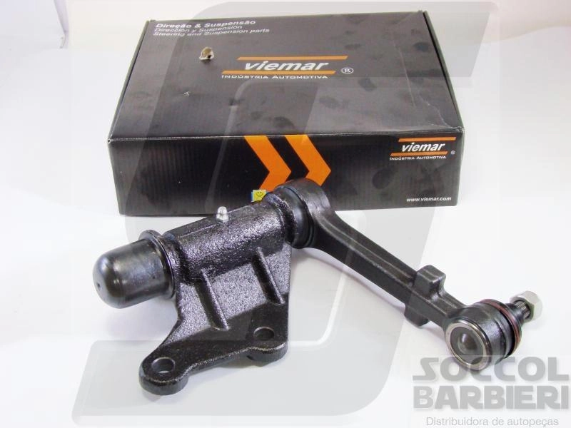 BRACO DIRECAO AUXILIAR - TOYOTA HILUX PICK UP 4X4 91/00 - HILUX SW4 91/95