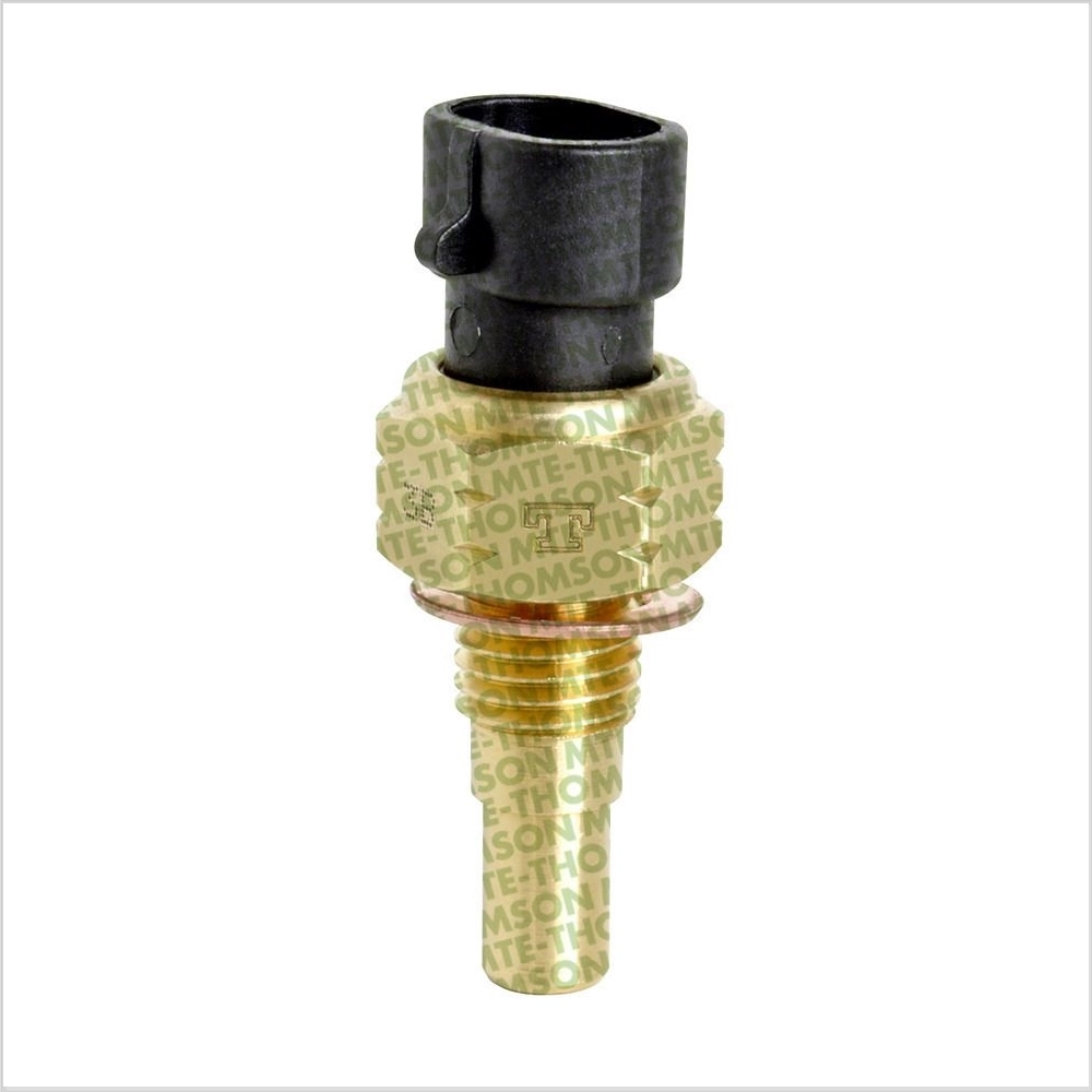 SENSOR TEMPERATURA/PLUG ELETRÔNICO ÁGUA INJEÇÃO ELETRÔNICA COR PRETO GM MONZA/KADETT EFI OMEGA 2.0/2.2 S-10 95/