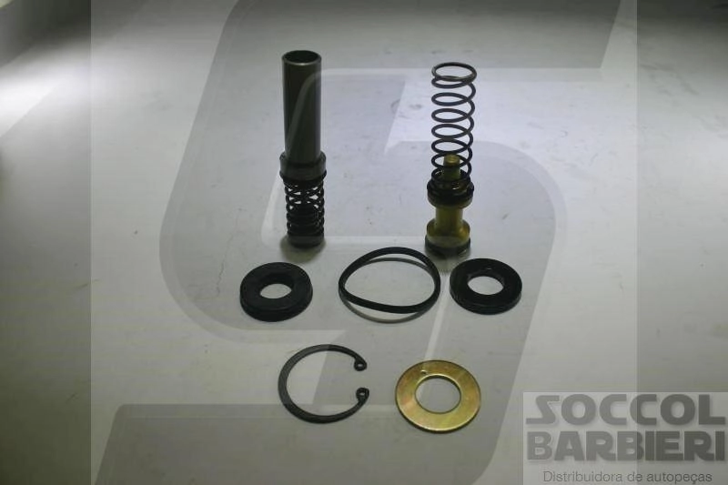 REPARO CILINDRO MESTRE DUPLO 22.22MM VW GOLF GLX/GTI 94/98 PASSAT/VARIANT ALEMAO 95/97 POLO CLASSIC VAN
