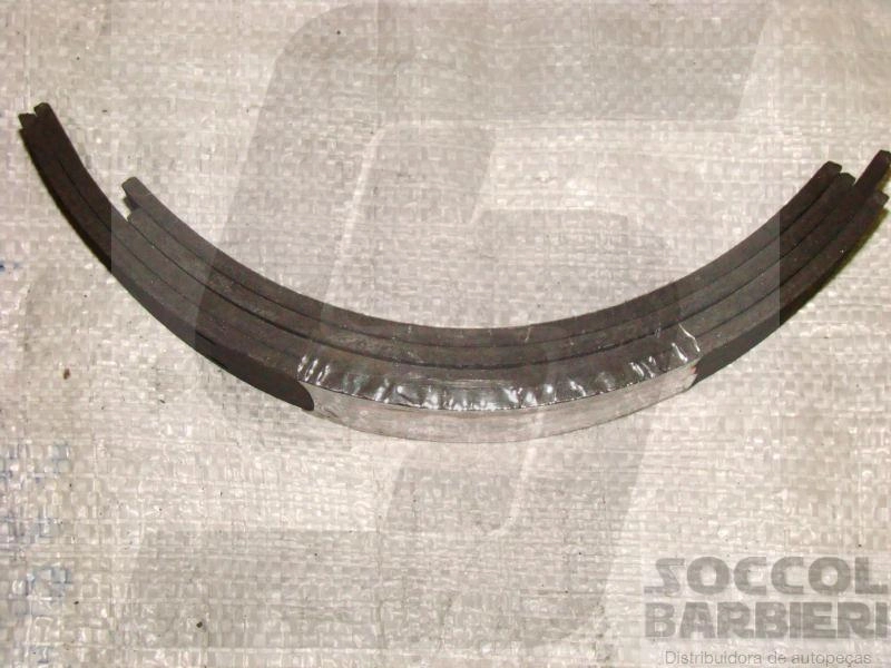 LONA FREIO TRASEIRA FORD F-100 68/78