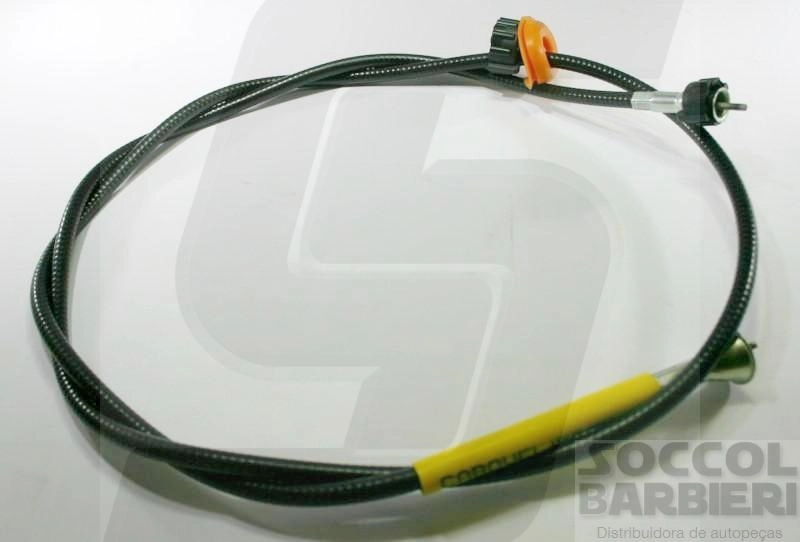 CABO VELOCIMETRO GM A-10 6 CIL. - C-10 TODOS 3 MARCHAS 67/84 1510