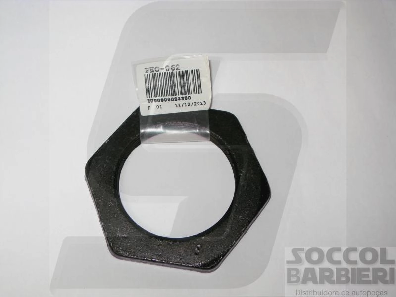 PORCA CARCAÇA TRASEIRA SEM PINO TIMKEN FORD F-600 GM C-60/D-60 TINKEN