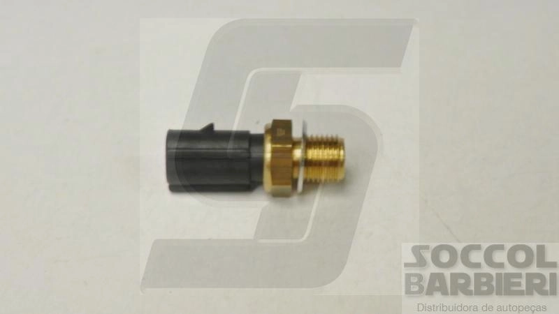 SENSOR TEMPERATURA ÁGUA PARA INDICADOR PAINEL VW GOL/PARATI/SAVEIRO/SANTANA/POLOCLASSIC/LOGUS 95/ TROLLER 3.0 DIESEL