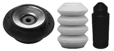 KIT AMORTECEDOR DIANTEIRO COMPLETO VW GOL 02/14 - PARATI/SAVEIRO 02/13 COXIM 022.1280 BATENTE/COIFA