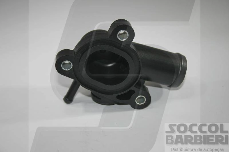 FLANGE SENSOR TEMPERATURA/FLANGE ÁGUA AGUA MOTOR VW KOMBI 1.4 2006/ FLEX