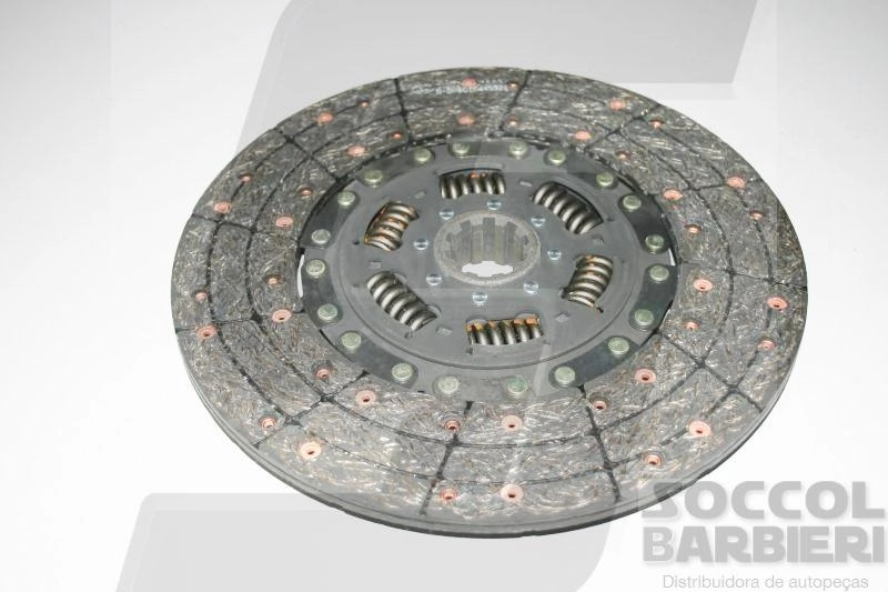DISCO EMBREAGEM 330MM 10 ESTRIAS NEW HOLLAND TRATOR 5610/5630/6610/6630 /1987