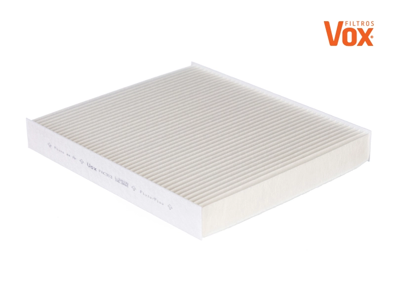 FILTRO AR CONDICIONADO VW FOX/CROSSFOX/SPACEFOX 2002/ NOVO GOL/VOYAGE 2008/ SAVEIRO 2009/