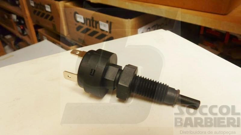INTERRUPTOR DE FREIO - FIAT UNO/PREMIO/ELBA - 4 TERMINAIS