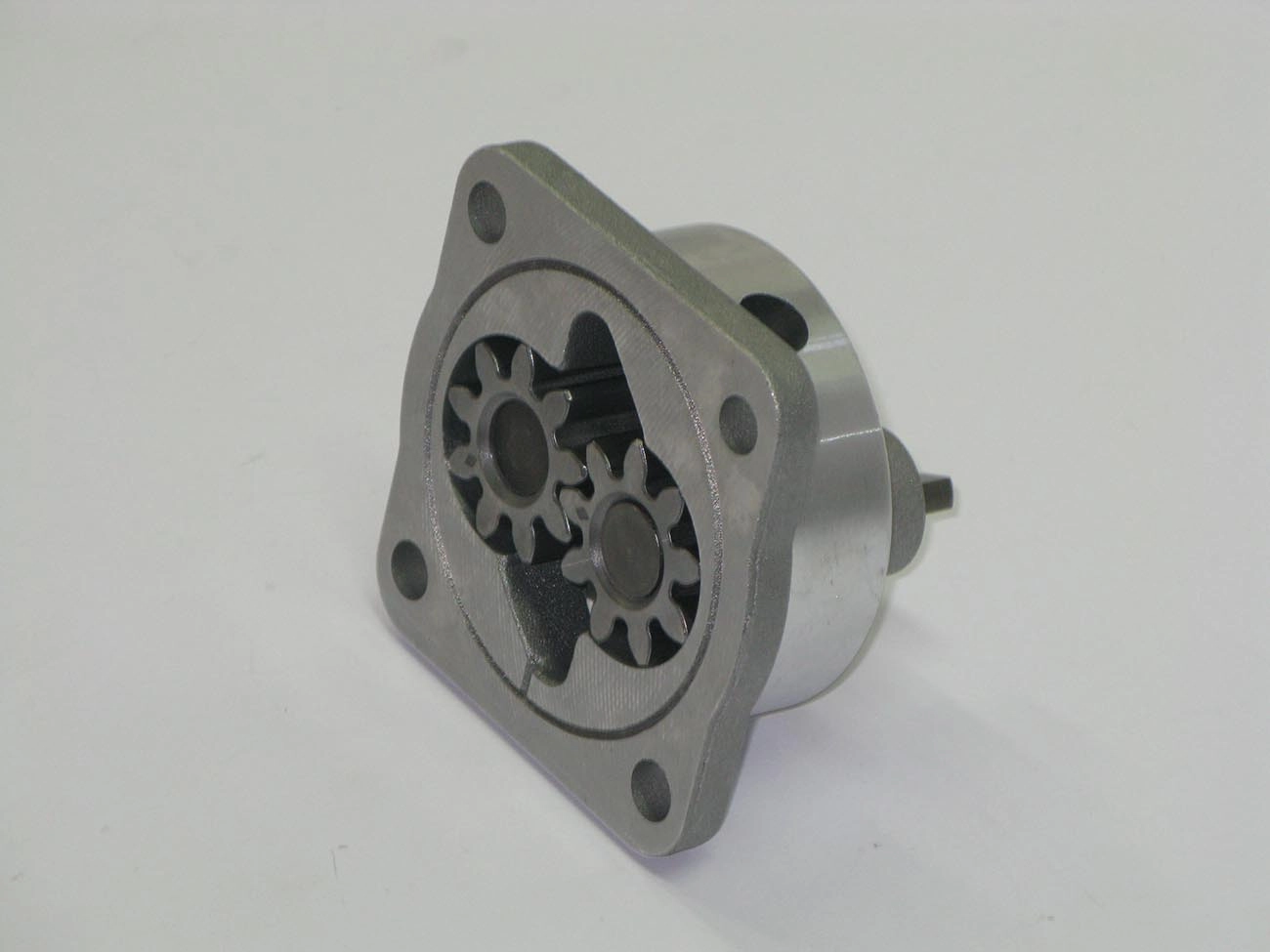 BOMBA OLEO VW FUSCA/BRASILIA/VARIANT/GOL/KOMBI 1300/1500/1600 67/ - 21X8 FLANGE 8MM