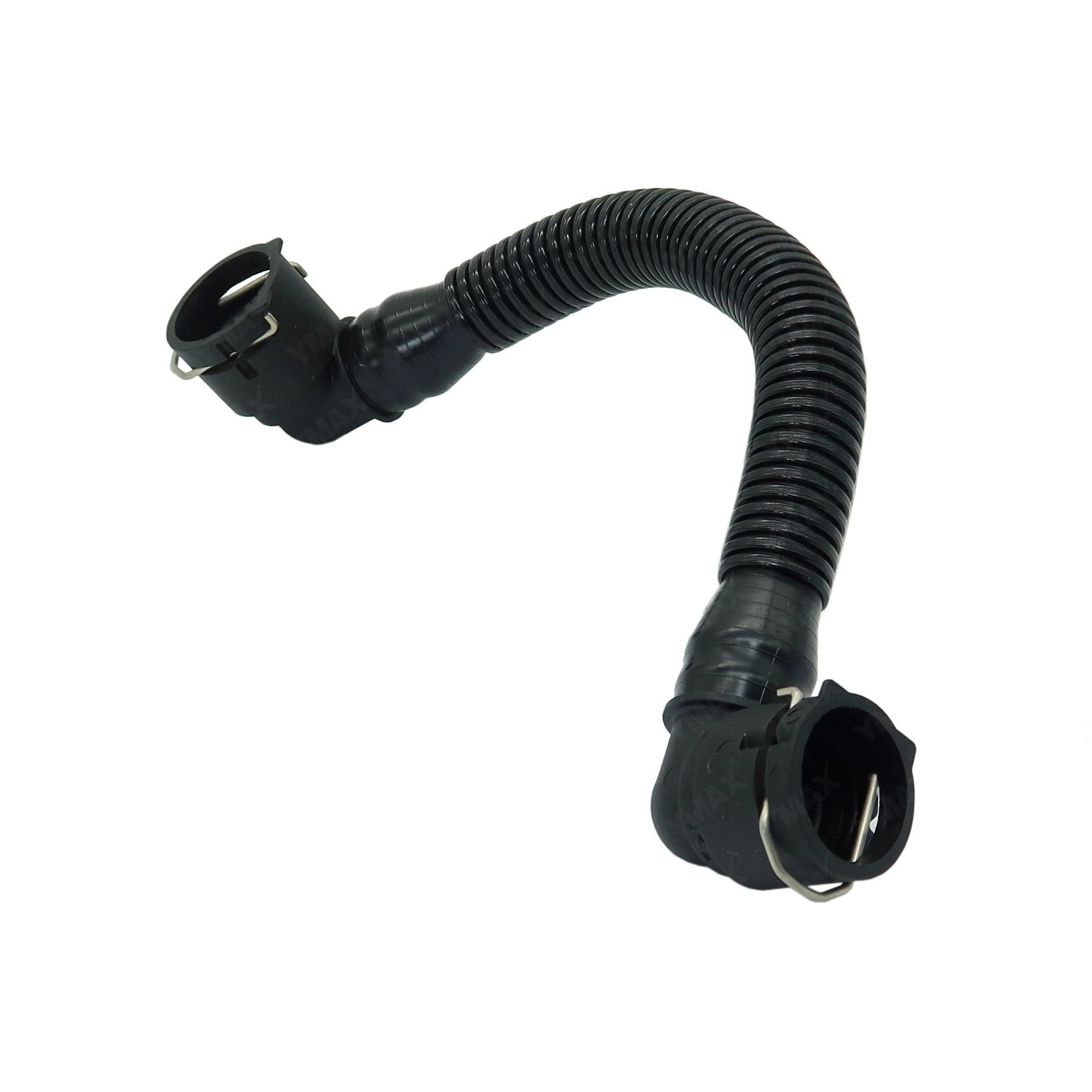 MANGUEIRA RESPIRO DO OLEO GM CRUZE/SONIC - CONECTADO AO TBI - MANGUEIRA PLASTICA SANFONADA