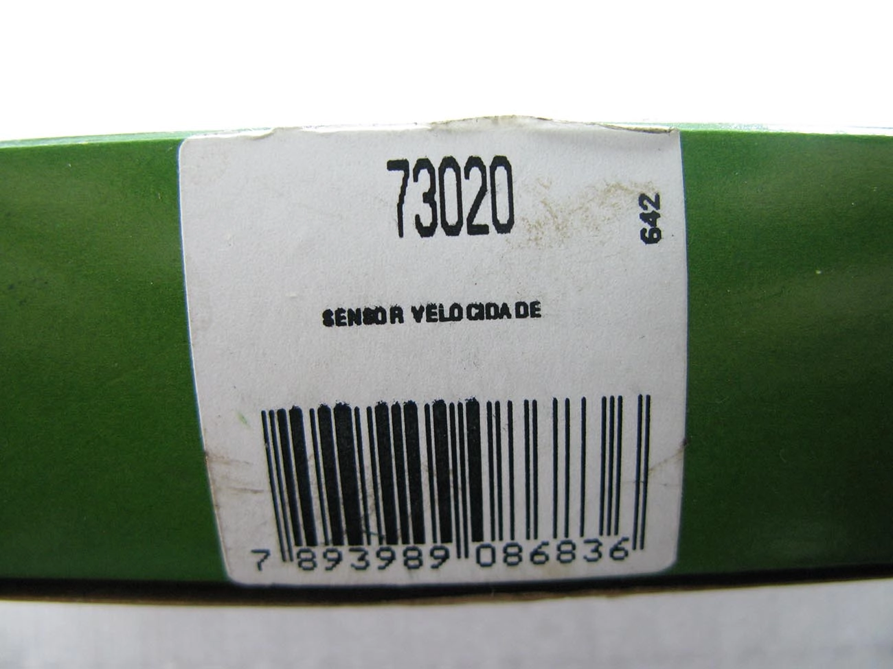 SENSOR VELOCIDADE GM CORSA/CELTAASTRA/AGILE/MERIVA/MONTANA - OMEGA 2.2/4.1 - VECTRA 2.4 06/