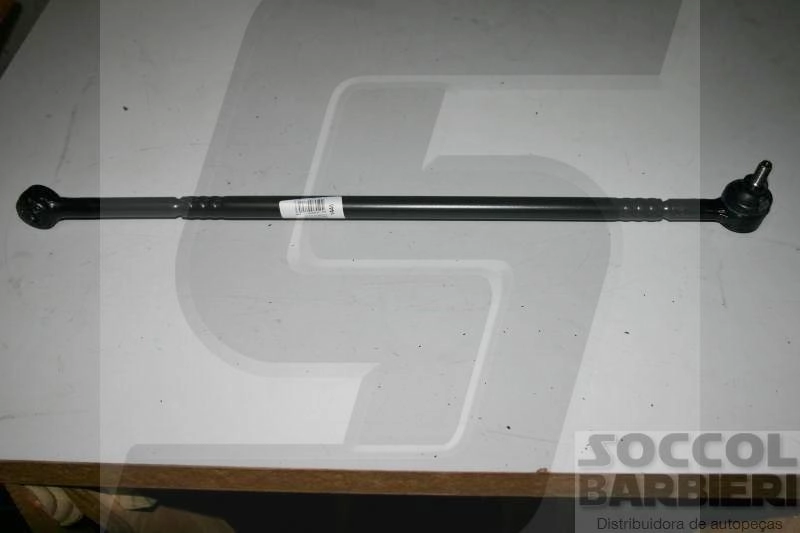 BARRA DIREÇÃO ESQUERDA FIXA VW GOL/VOYAGE/SAVEIRO /86 - EXCETO MOTOR CHT/AE -