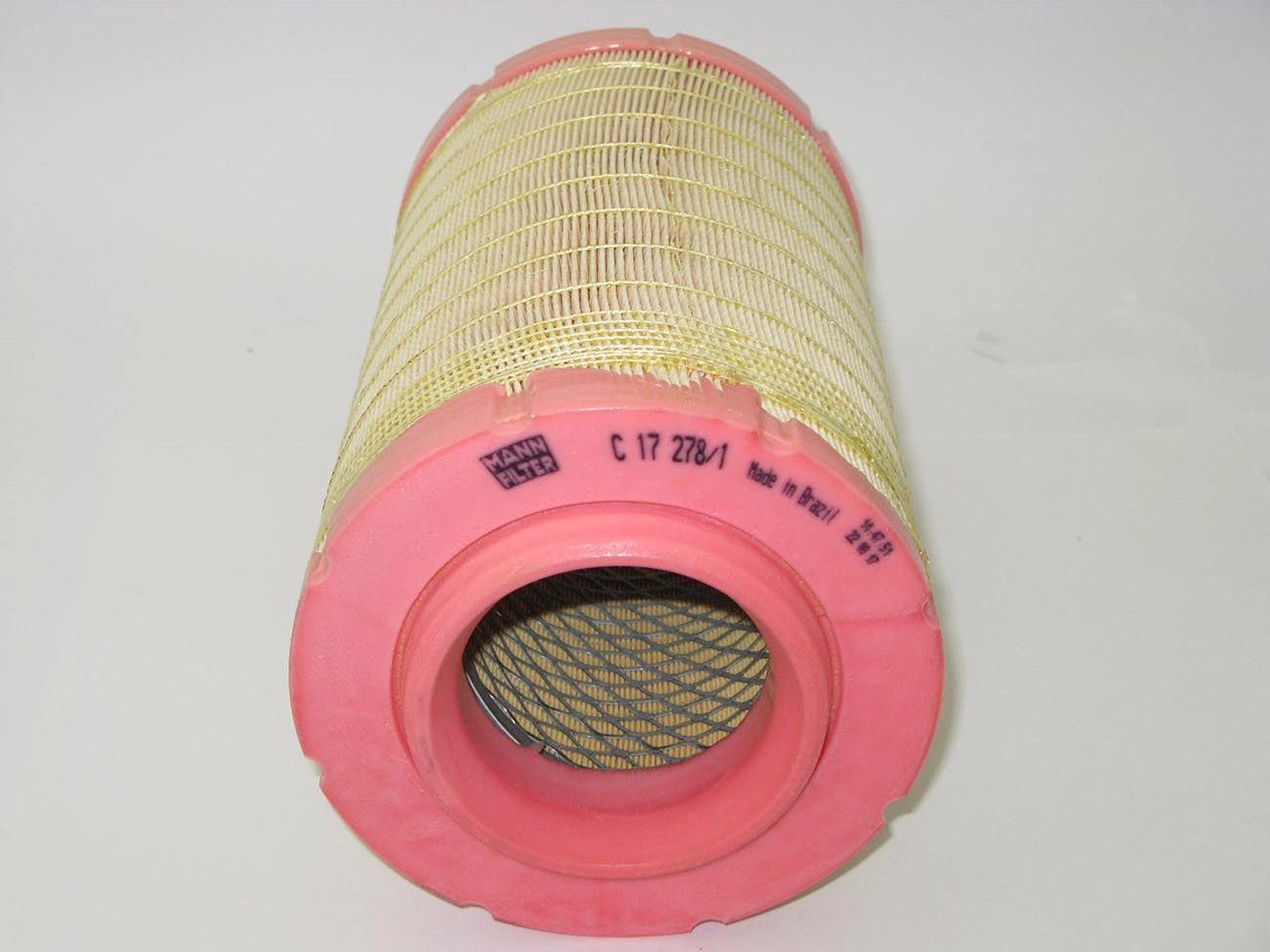 FILTRO AR CITROEN JUMPER 2.5/2.8 - FIAT DUCATO 2.3/2.5/2.8 - PEUGEOT BOXER 2.5/2.8 - TODOS