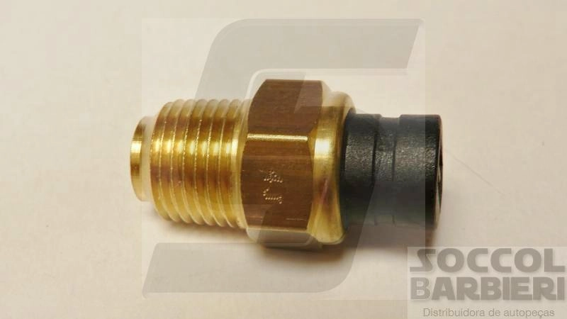 SENSOR TEMPERATURA FIAT 147/UNO/PREMIO/ELBA/FIORINO /89 - C/PONTEIRO