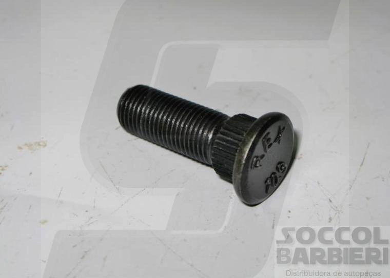 PARAFUSO RODA TRASEIRO FORD CORCEL/BELINA/DEL REY/PAMPA