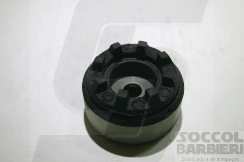 COXIM/SUPORTE AMORTECEDOR DIANTEIRO FURO REDONDO SEM ROLAMENTO FIAT UNO/PREMIO/ELBA/FIORINO TODOS MODELO ANTIGO
