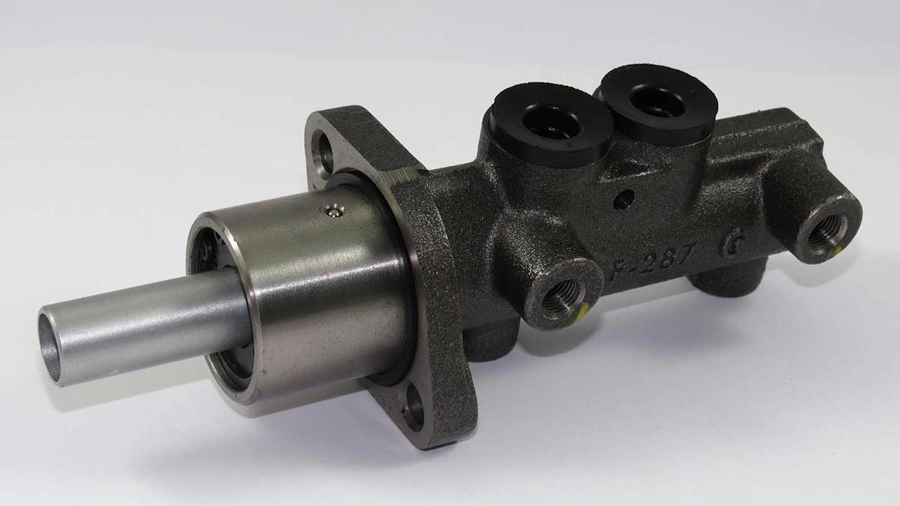 CILINDRO MESTRE FREIO SEM ABS FIAT PUNTO/LINEA 07/ - 22.22MM