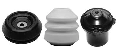 KIT AMORTECEDOR DIANTEIRO COMPLETO GM AGILE 09/14 ASTRA/ZAFIRA 02/12 VECTRA 02/03 - PARA UM LADO
