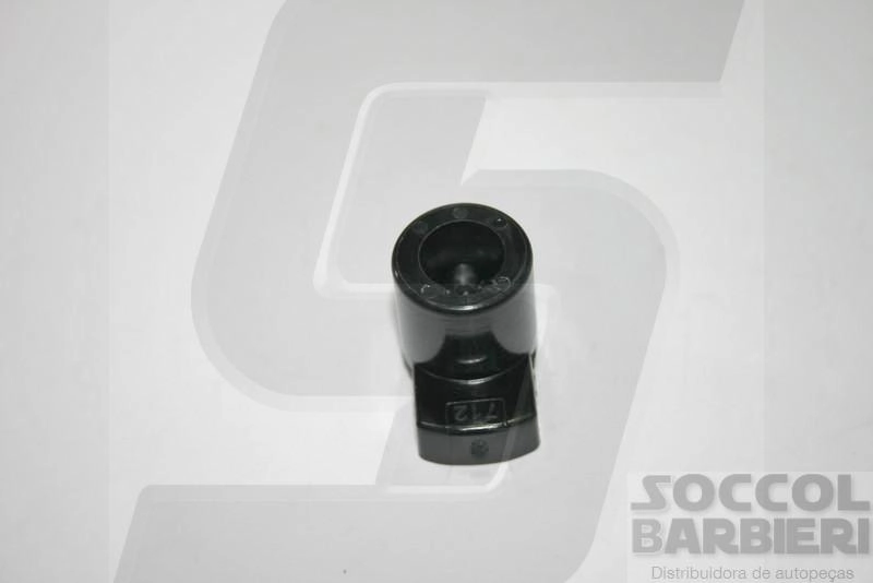ROTOR DO DISTRIBUIDOR - VW PASSAT/VOYAGE/PARATI/GOL A AR - C/PLATINADO - KOMBI /83