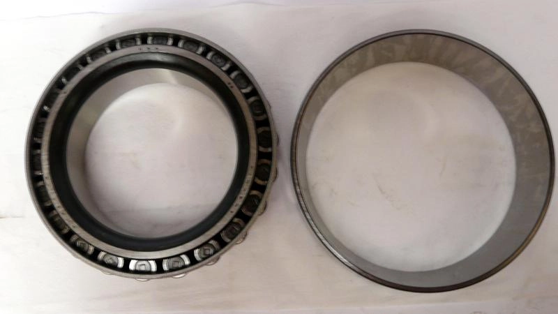 ROLAMENTO CUBO RODA EIXO TRASEIRO INTERNO/EXTERNO 99,98X156,98X42MM SCANIA/VOLVO N-10/12 NL-10/12 100X157X42MM