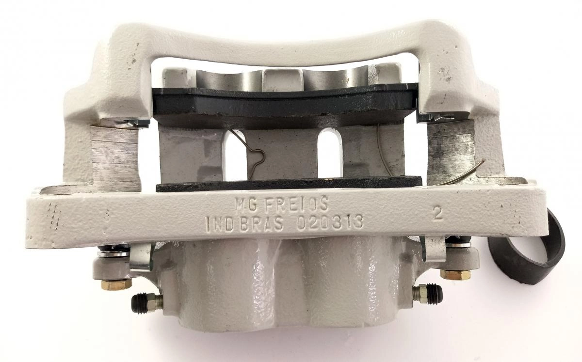 PINCA DE FREIO DIANTEIRA/TRASEIRA FORD F-250/F-350/F-4000 4X2 1998/
