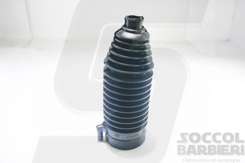 KIT SANFONA MECANISMO DIREÇÃO HIDRÁULICA COIFA PEUGEOT 206/207/307/308/408/2008/3008/HOGGAR CITROEN AIRCROSSS/C3
