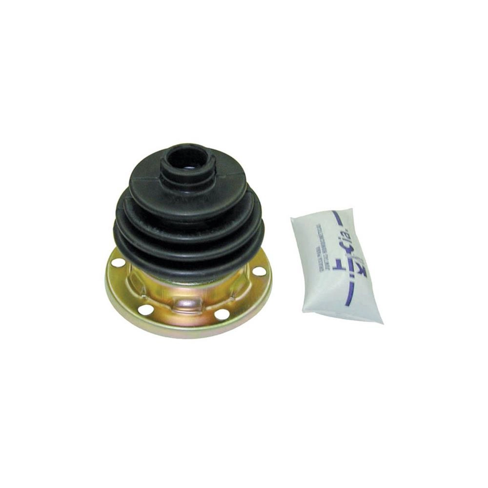 KIT REPARO COIFA HOMOCINÉTICA LADO RODA/LADO CÂMBIO COM FLANGE VW KOMBI 78/97 VARIANT II