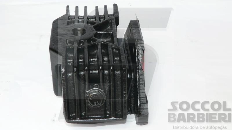 COXIM DO MOTOR MB 1215E/1318E/2428/O-500/1722/1725 - C/MOTOR 906LA/924LA/926LA - TRASEIRO