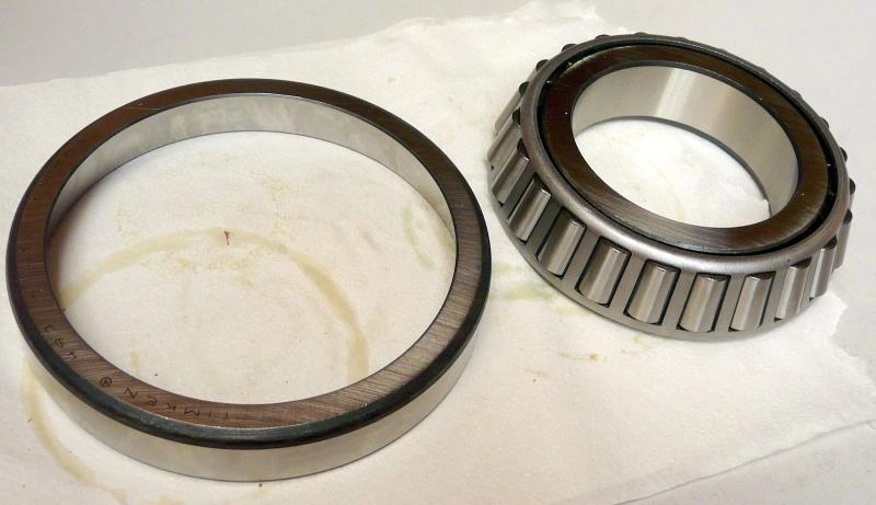 ROLAMENTO RODA CBT TODOS - GM D-60/D11000 - TRASEIRO - 76X136X30MM