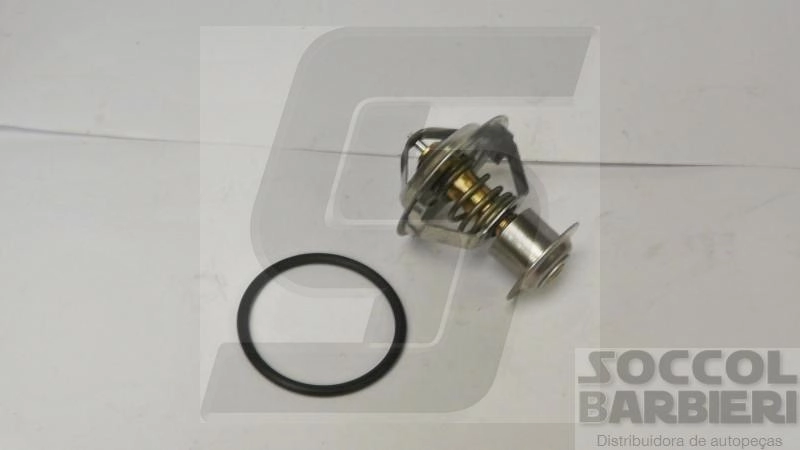 VÁLVULA TERMOSTÁTICA FORD NOVO FIESTA 1.0 2003/2004 - SUPERCHARGER